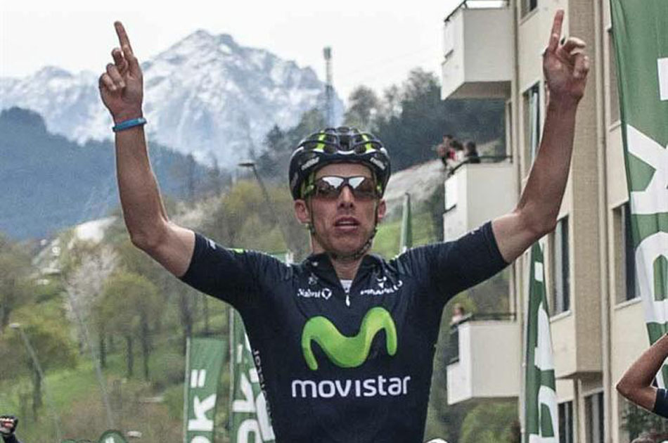 Alberto Contador correrá la Flecha Valona y la Lieja-Bastoña-Lieja