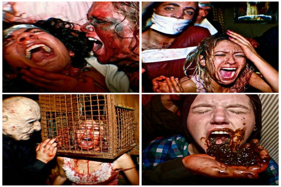 McKamey Manor te hará vivir una verdadera experiencia de terror. 