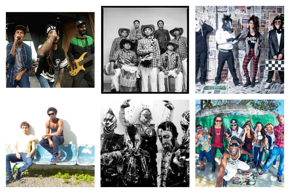 Diversidad y cultura de paz: consigna del segundo día de Rock al Parque