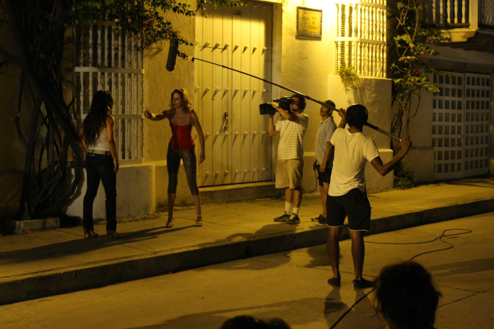 Los Emmy buscan a Colombia para hablar de televisión