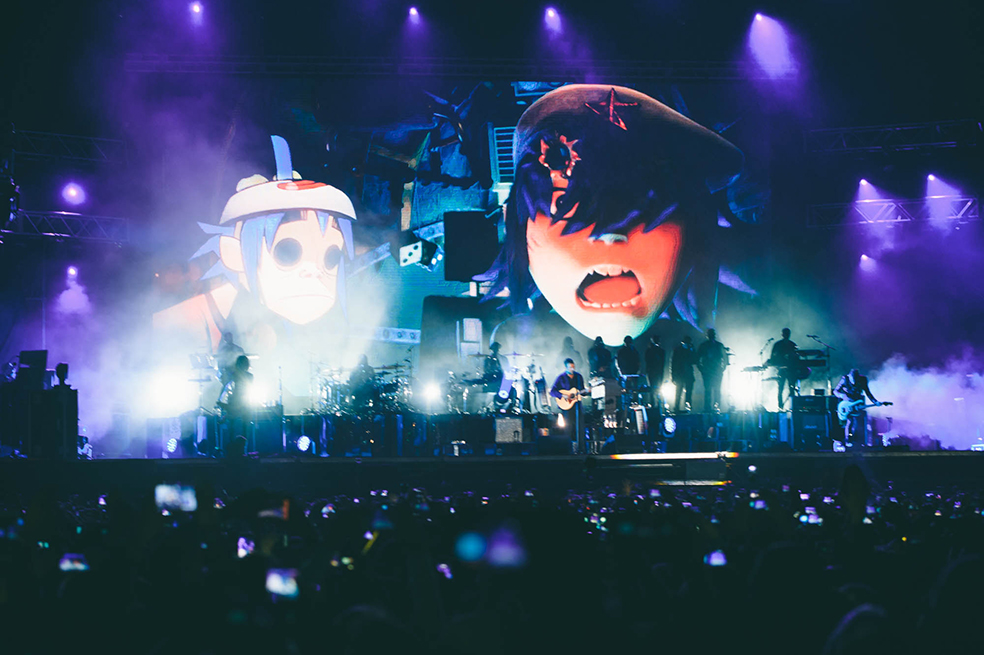Festival Estéreo Picnic 2018: así fue el segundo día