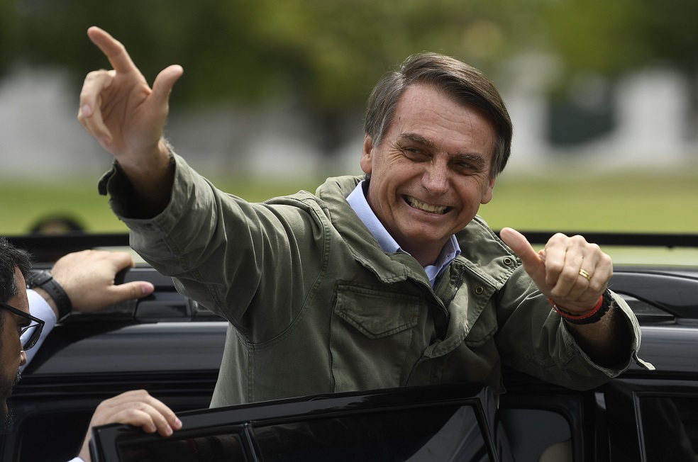 El programa de Gobierno que Bolsonaro intentará implementar en Brasil
