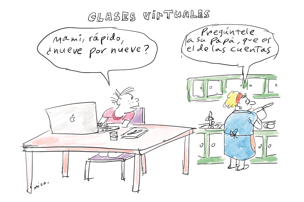 Clases virtuales