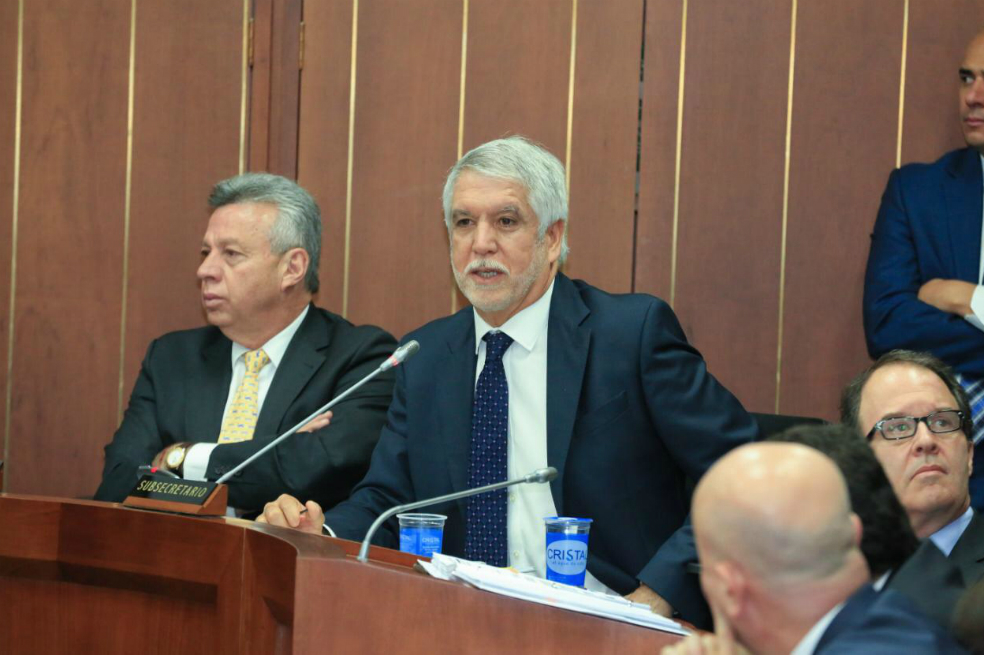 «El año entrante el Metro quedará contratado”: alcalde Peñalosa