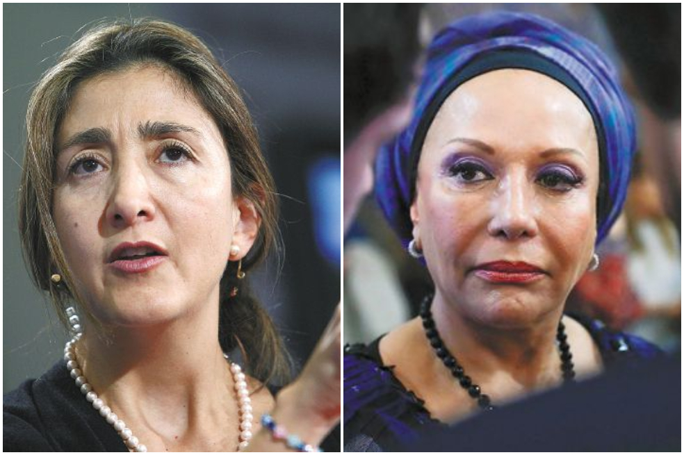 Ingrid B.: ‘Córdoba es parte de la corrupción que intentó sacarme de la política’