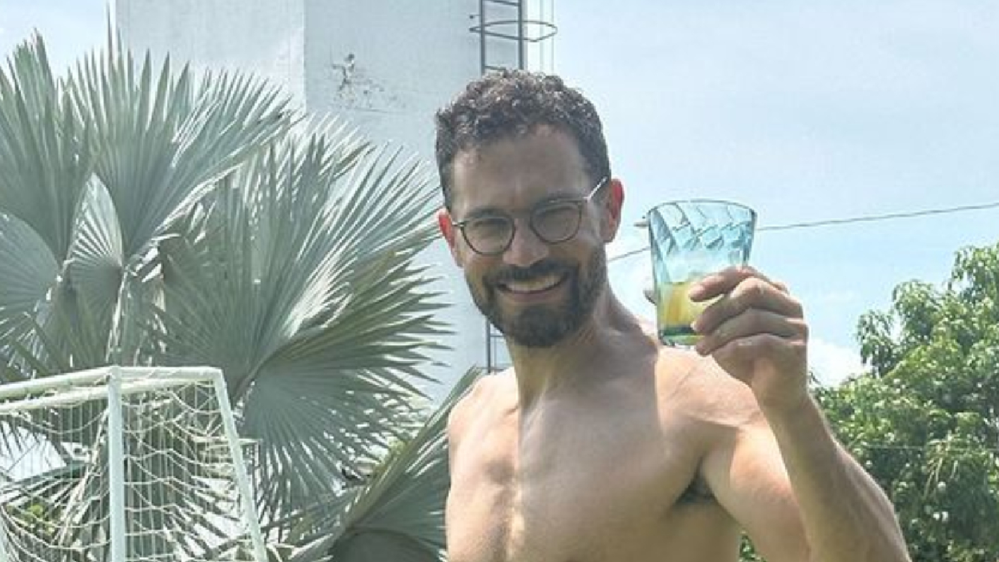 Josse Narváez preocupó a sus seguidores, su estado de salud no está bien