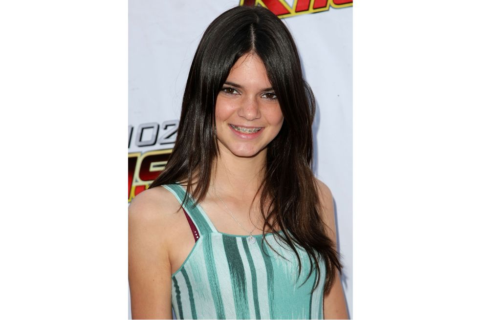 Kendall Jenner en 2009