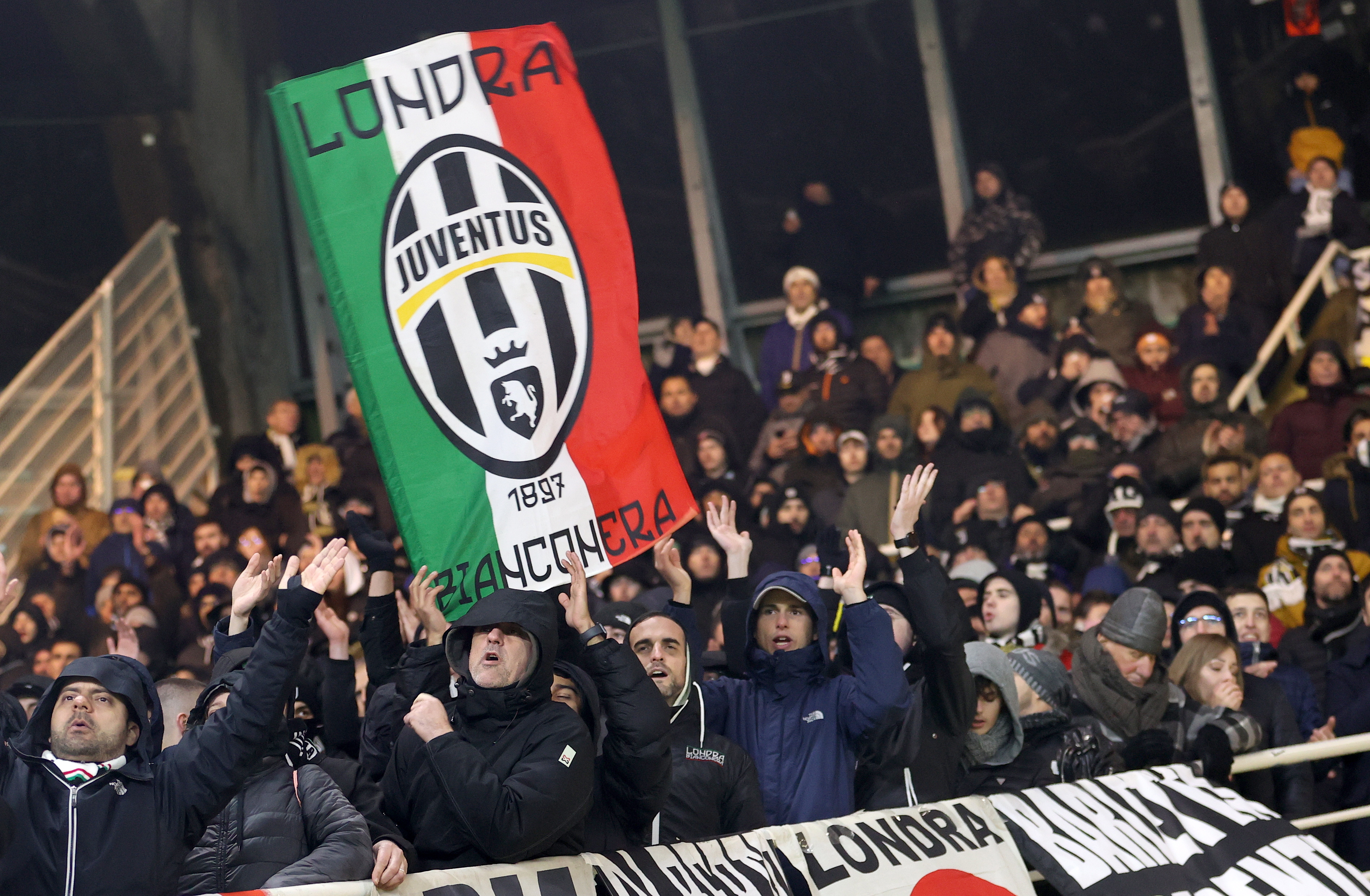 Anulada la sanción contra Juventus por gritos racistas de sus seguidores