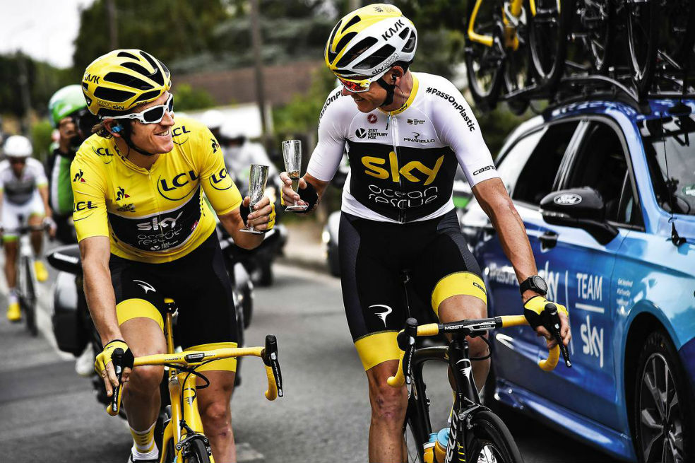 El fin del matrimonio británico del Ineos para el Tour de Francia
