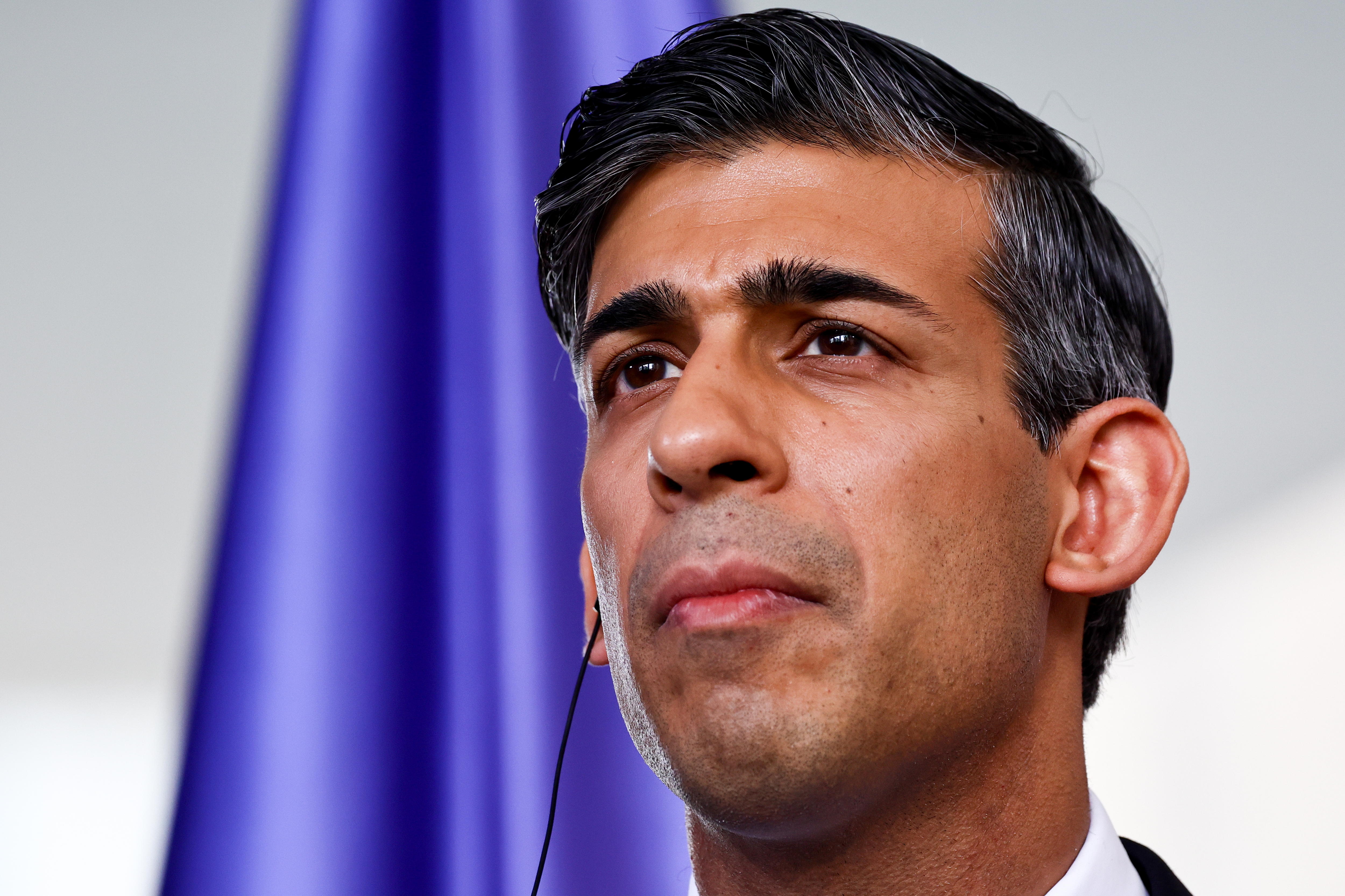 Sunak contra las cuerdas: los tories sacaron el peor resultado electoral en 40 años