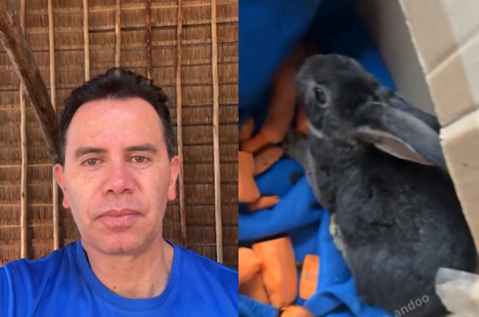 “Entiéndanme”: Jhonny Rivera pide a sus fans que no le regalen más animales
