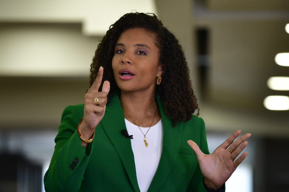 Gobernadora de Chocó exige frenar la violencia para extender cese al fuego con ELN