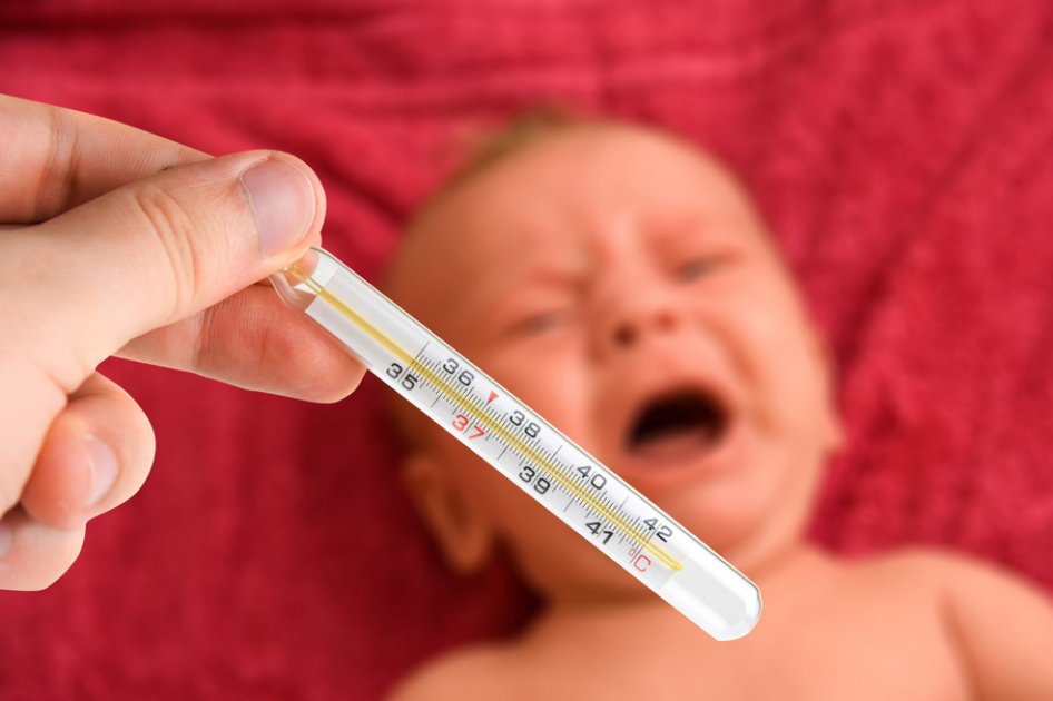 Convulsiones febriles en tu bebé: ¿qué precauciones tomar?