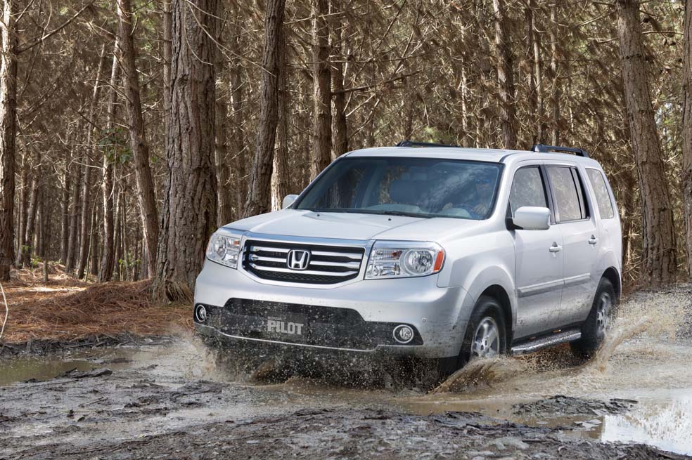 La Honda Pilot se reinventa