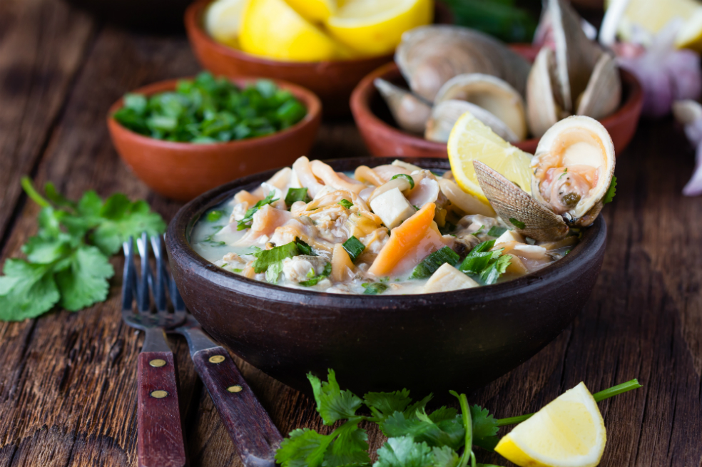 Los sabores de Perú
