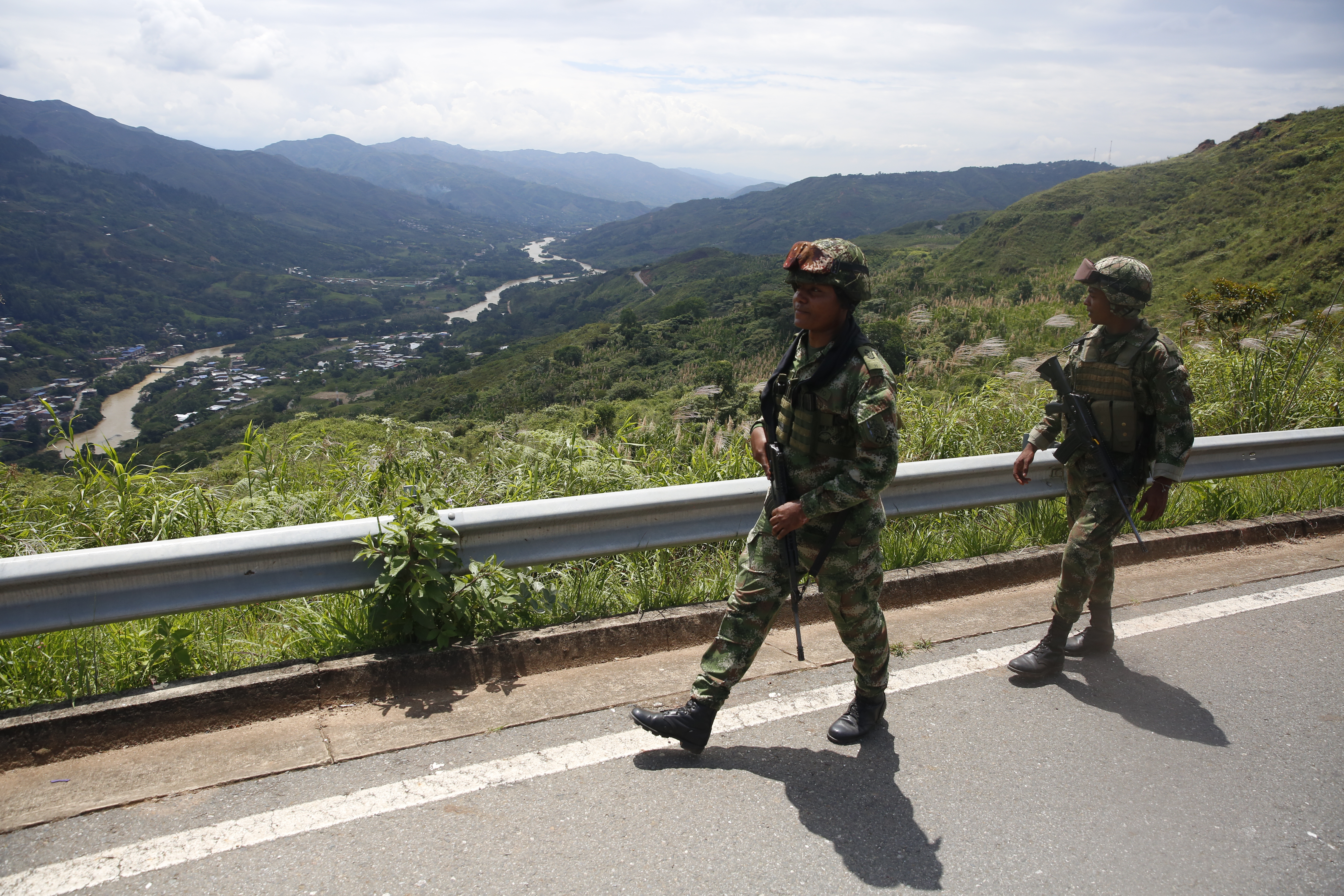 Dos suboficiales del Ejército desaparecieron en Arauca