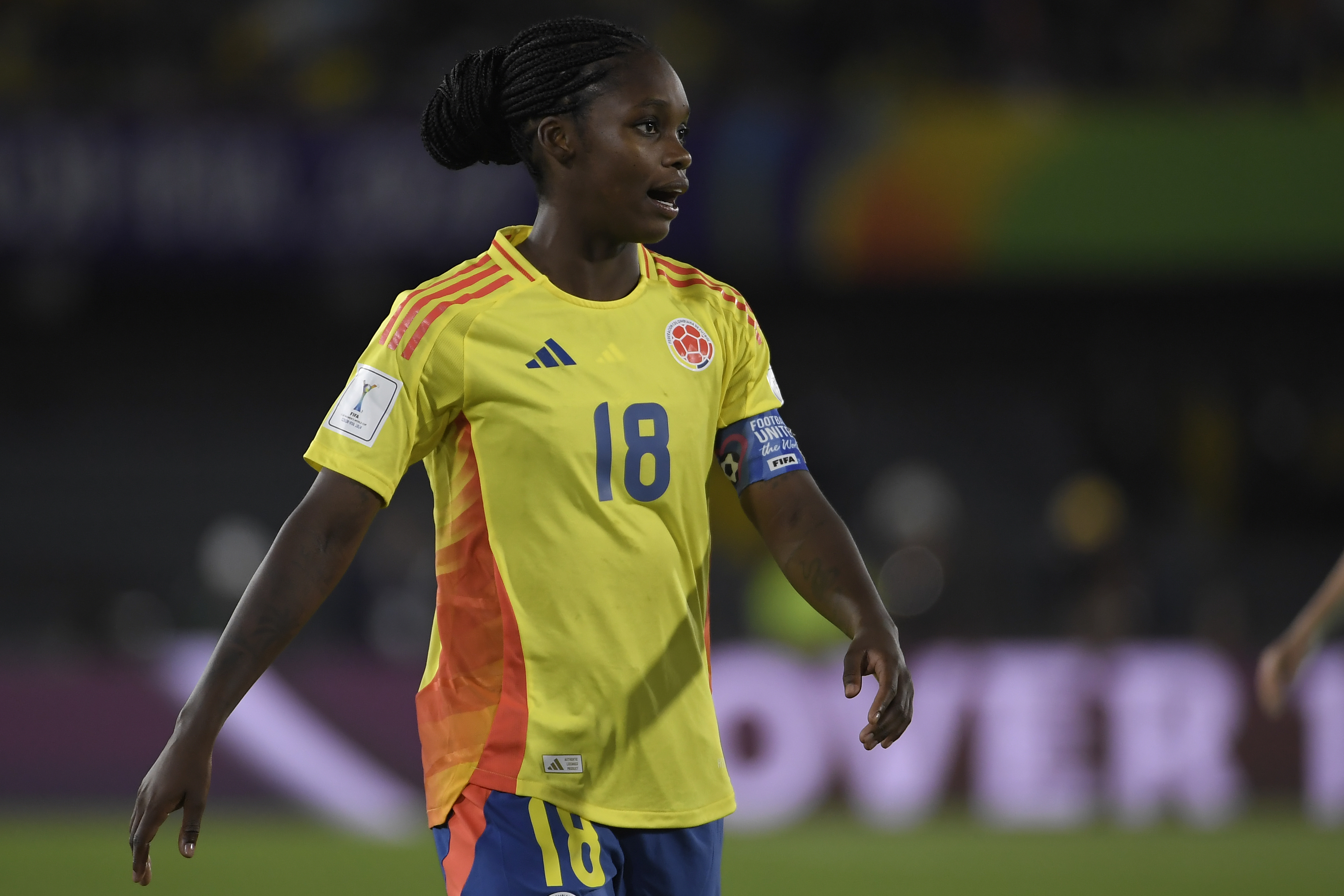 Reflexiones y lecciones: el camino de la selección femenina sub-20 de Colombia