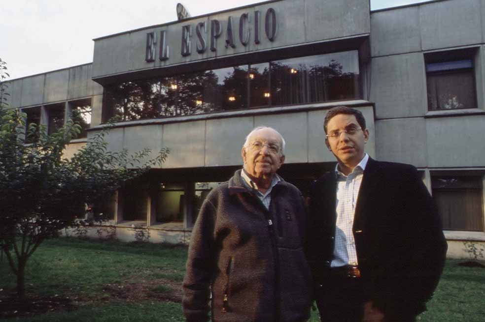 El Espacio fuera de circulación