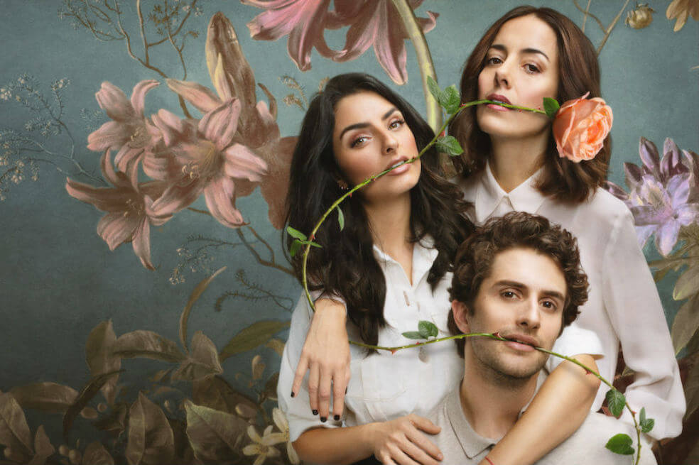 «La casa de las flores» viaja al pasado en su tercera temporada
