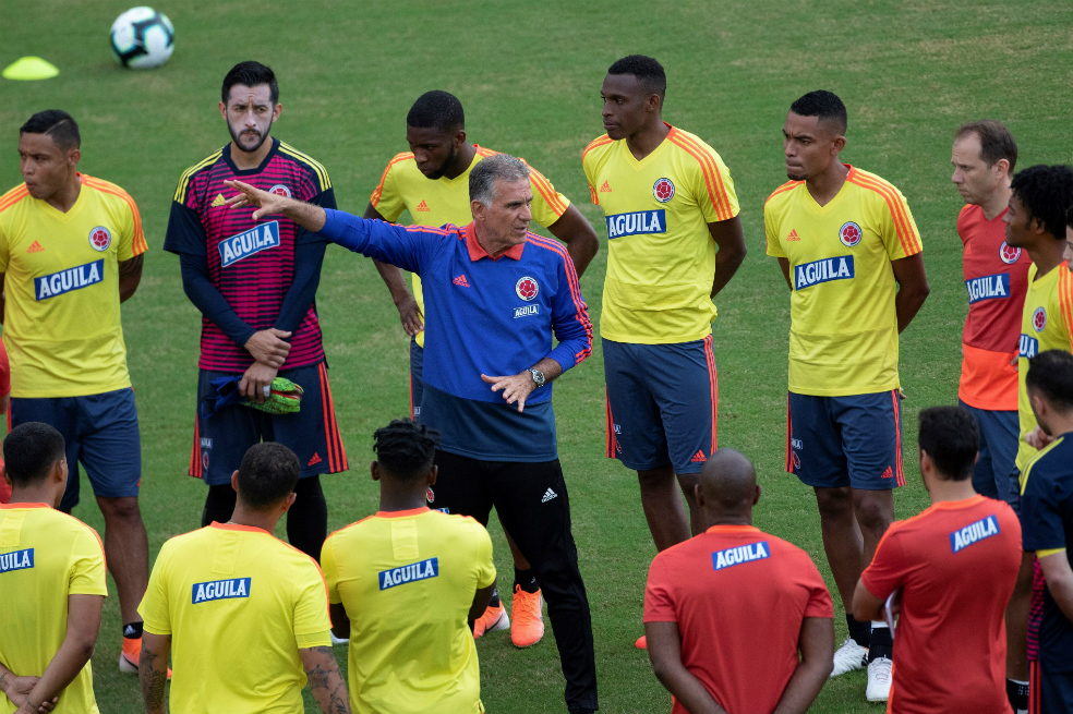 ¿Por qué Queiroz tiene más dudas que nunca para armar su XI titular?