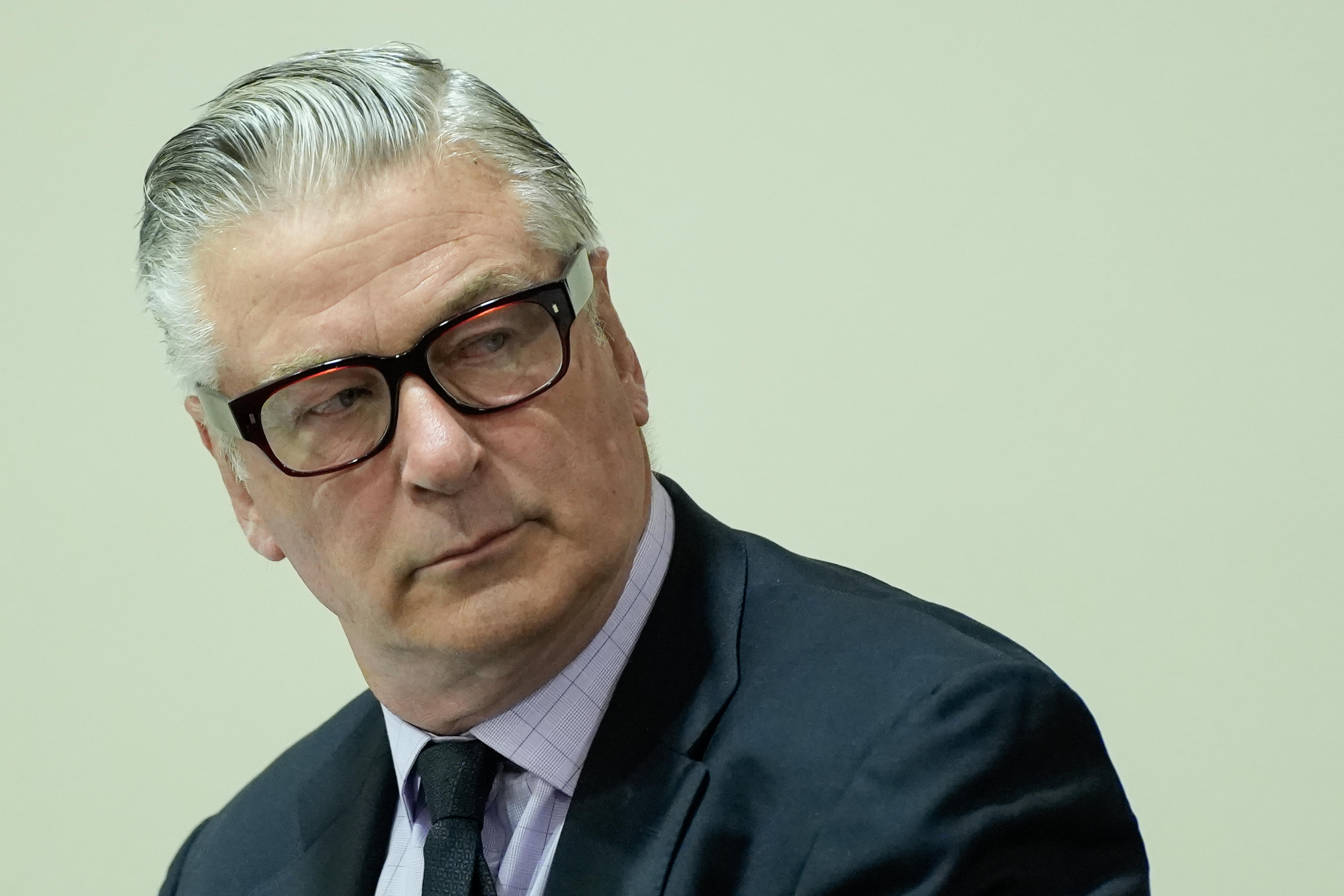 Desestiman el caso contra Alec Baldwin por homicidio involuntario
