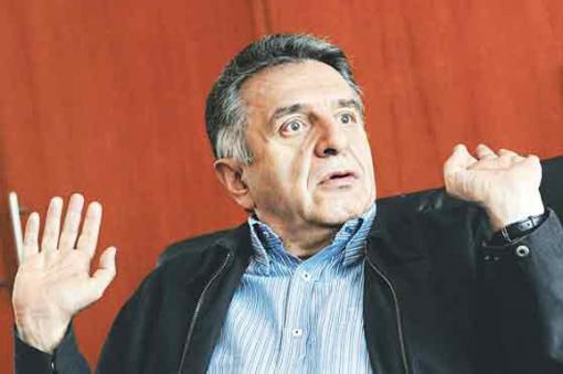 A Luis Eduardo Garzón le fue realizada una angioplastia