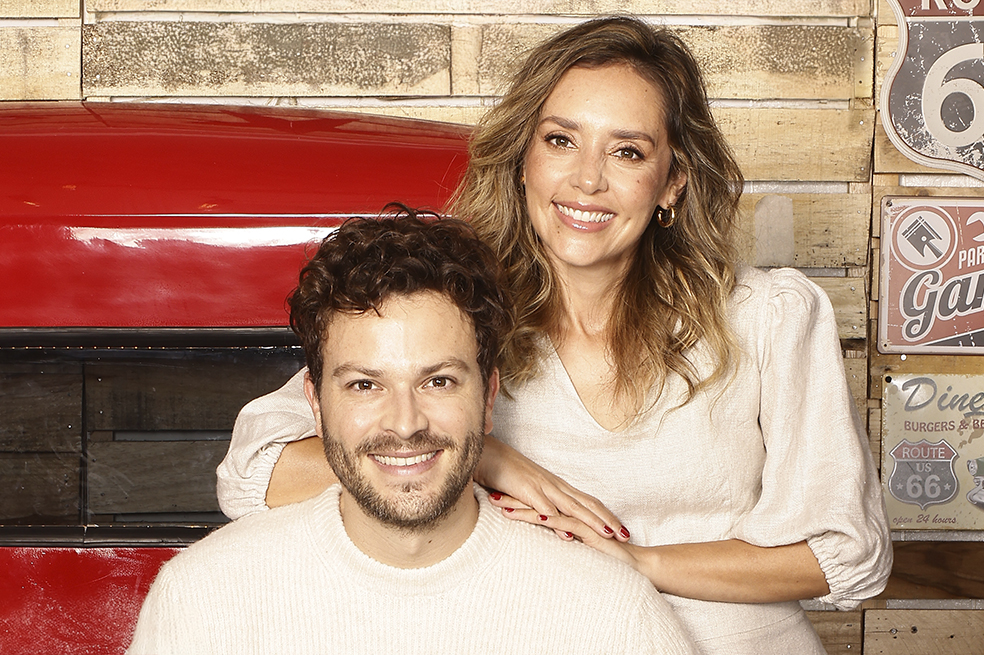 ¿Quién es y qué hace la esposa de Gusi, de ‘La Descarga’? Aquí su historia de amor
