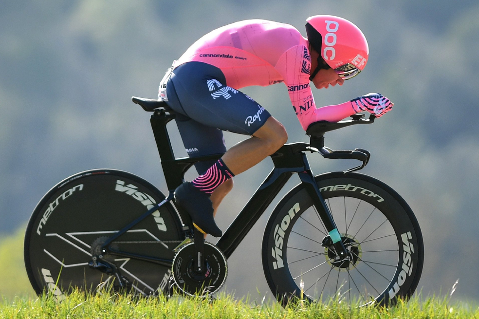 Así le fue a los colombianos en la primera etapa de la Vuelta a Suiza