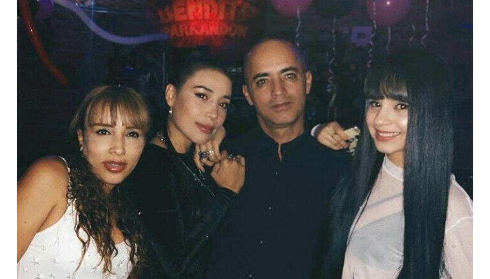 Ellos son los padres de Luisa Fernanda W ¿Por qué dice que tiene dos papás?