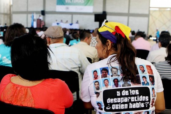 102 víctimas de la guerra respaldan nuevo acuerdo con las Farc