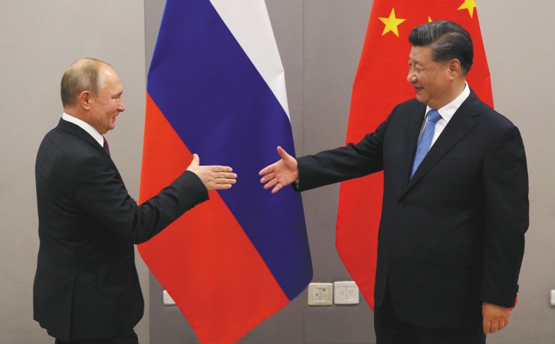 Las versiones contradictorias de China, ¿apoya o no a Rusia?