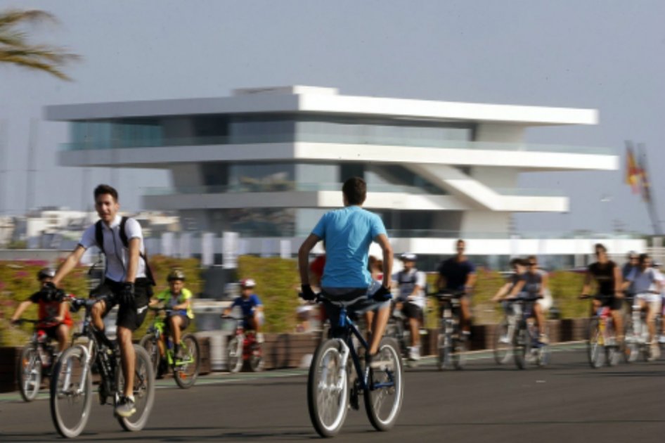 México busca cambiar hábitos de movilidad y consolidar la bicicleta como medio de transporte