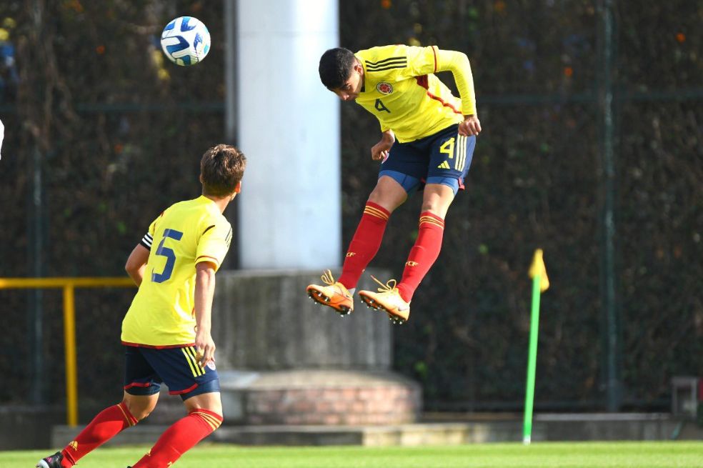 Así quedaron los grupos del Sudamericano Sub-17 de Ecuador