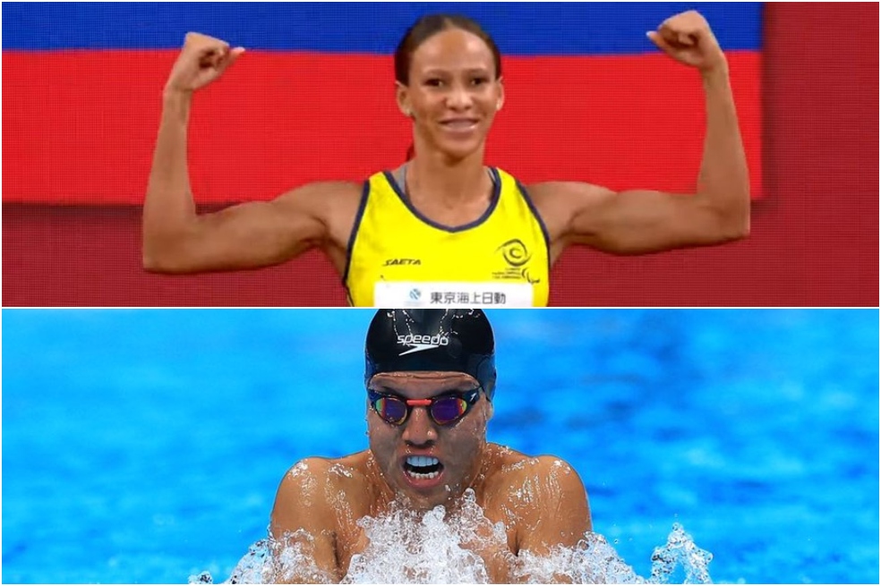 Juegos Paralímpicos: Dos medallas de plata más para Colombia