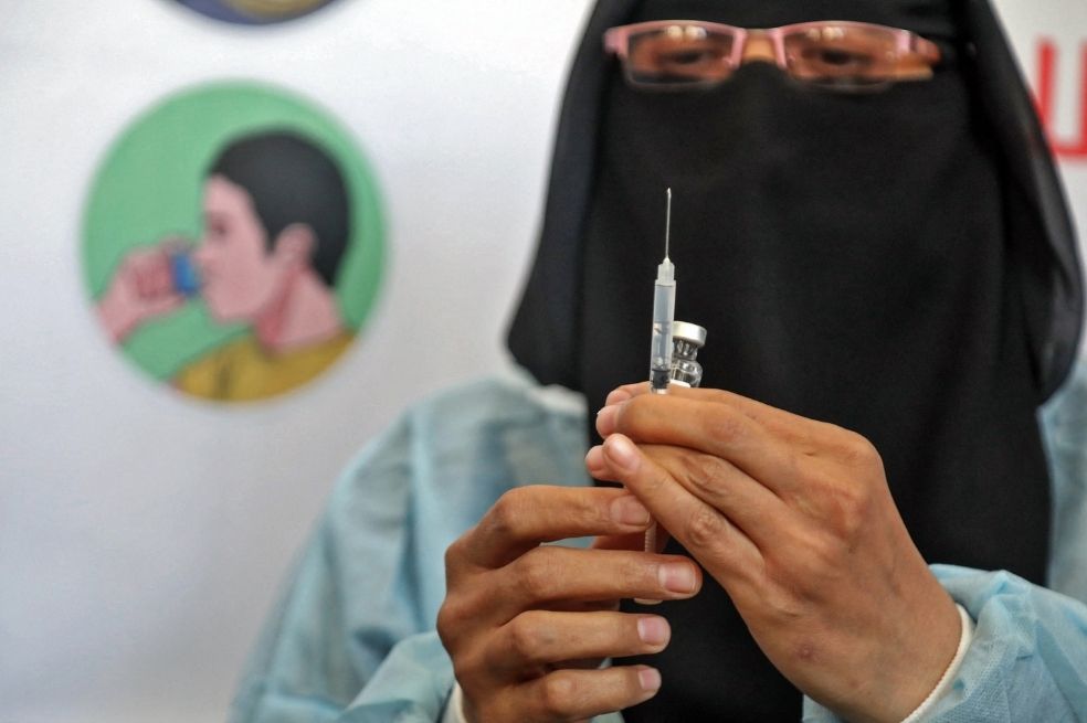 En Yemen, el miedo al COVID-19 también mata