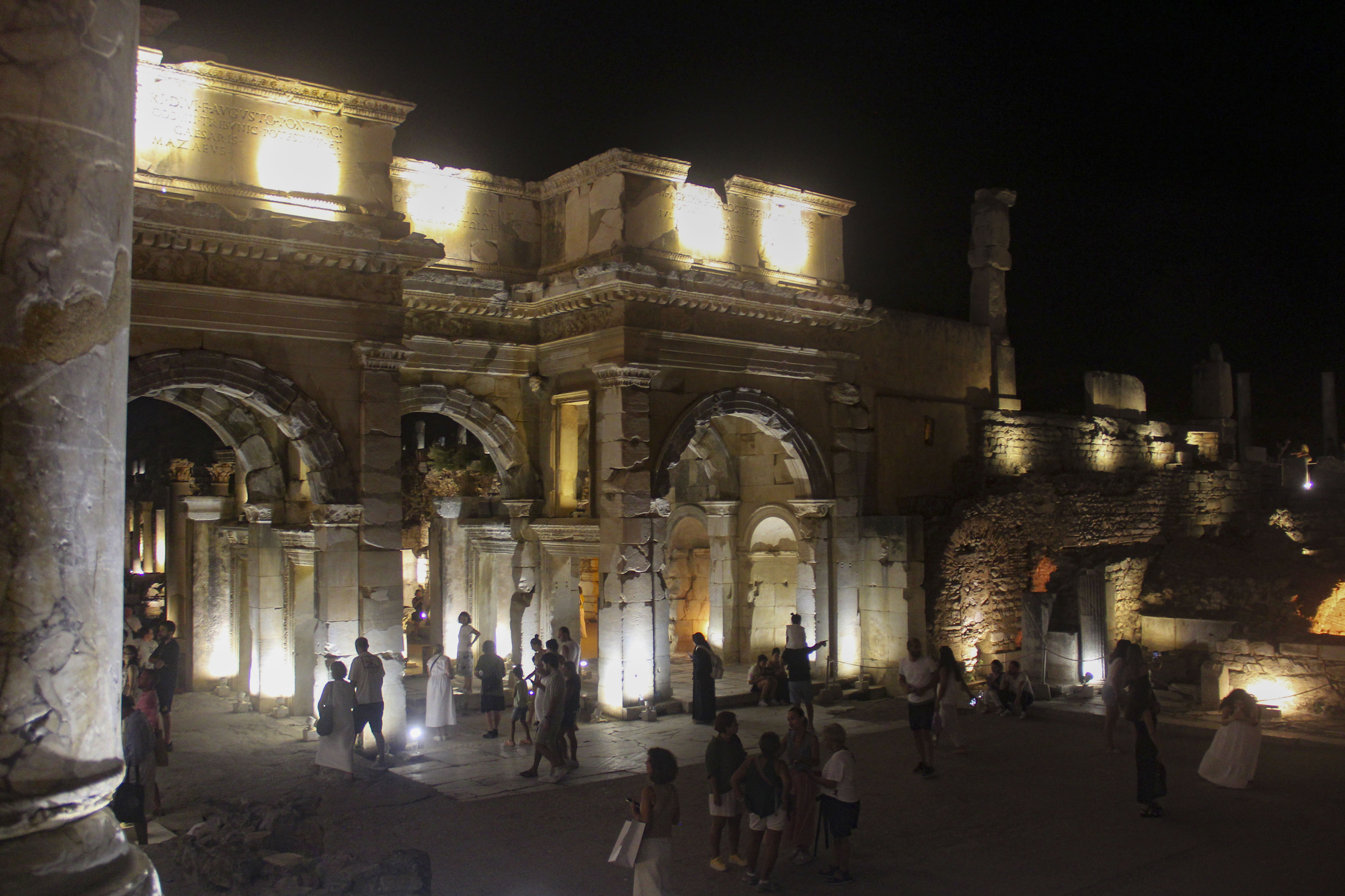 La apuesta de Turquía para atraer turismo cultural histórico