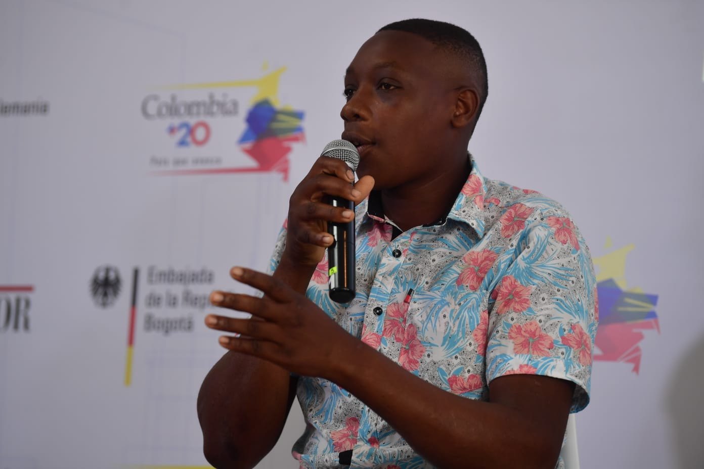 ‘Le apostaremos a las microempresas, a la educación y al talento juvenil en Cauca’
