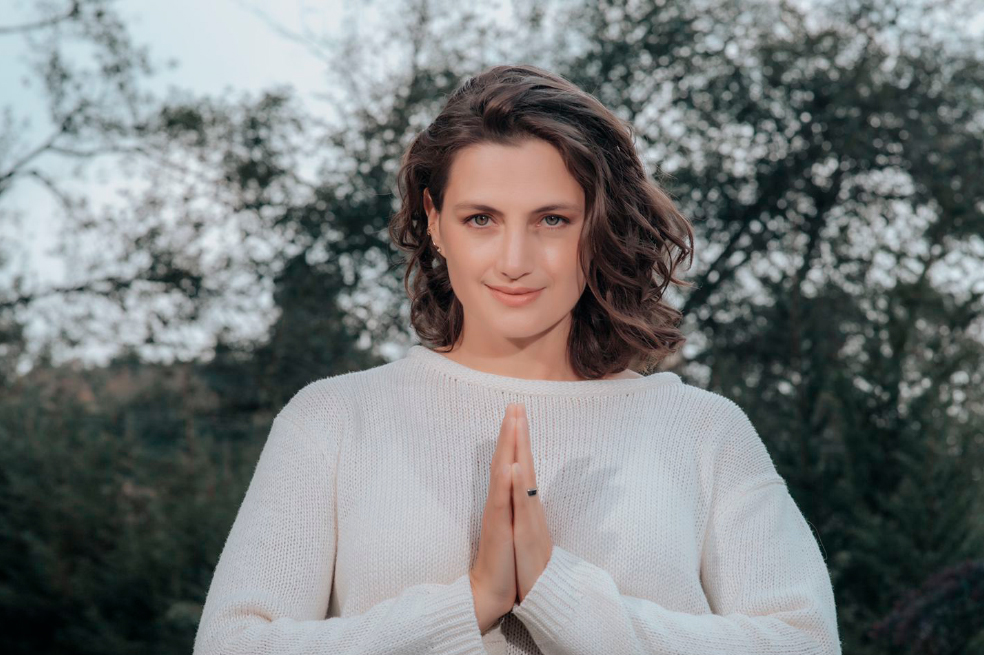 Yoga: ¿Cuáles son sus ramas? María Paz Mateus te lo explica en su nuevo libro