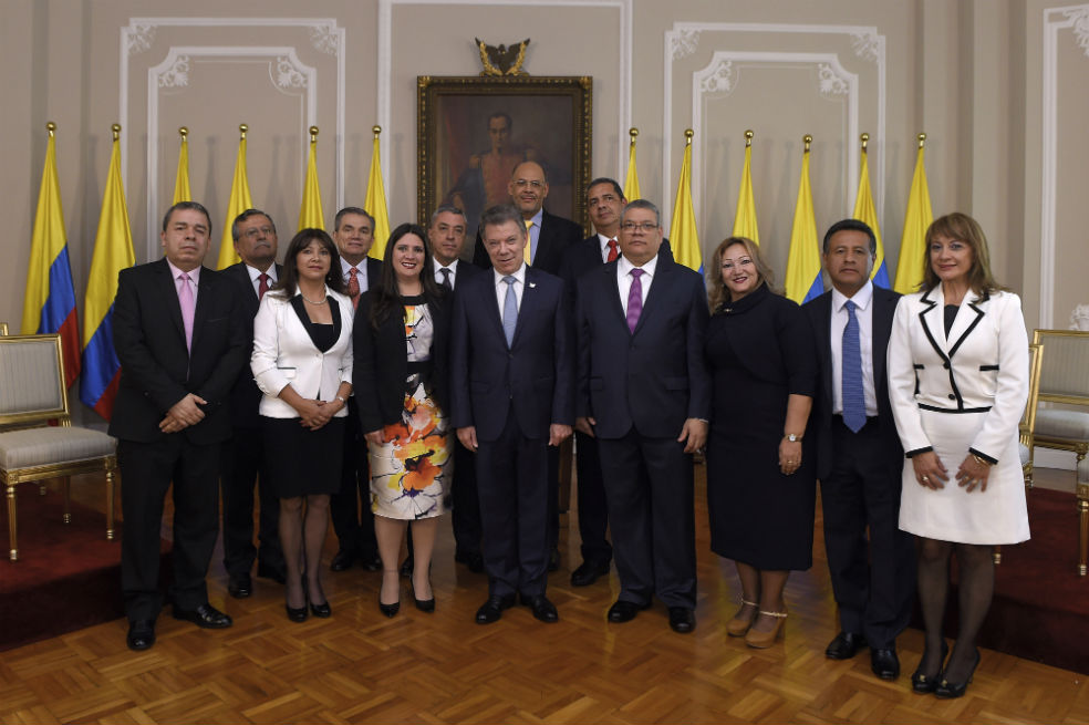 Arrancó a funcionar la Sala de Descongestión Laboral en la Corte Suprema