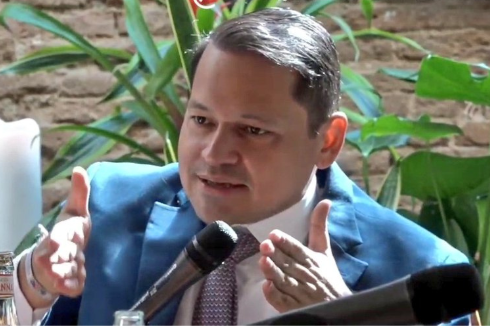 Alejandro Ocampo viajará a socializar proyecto que regula la producción del cannabis