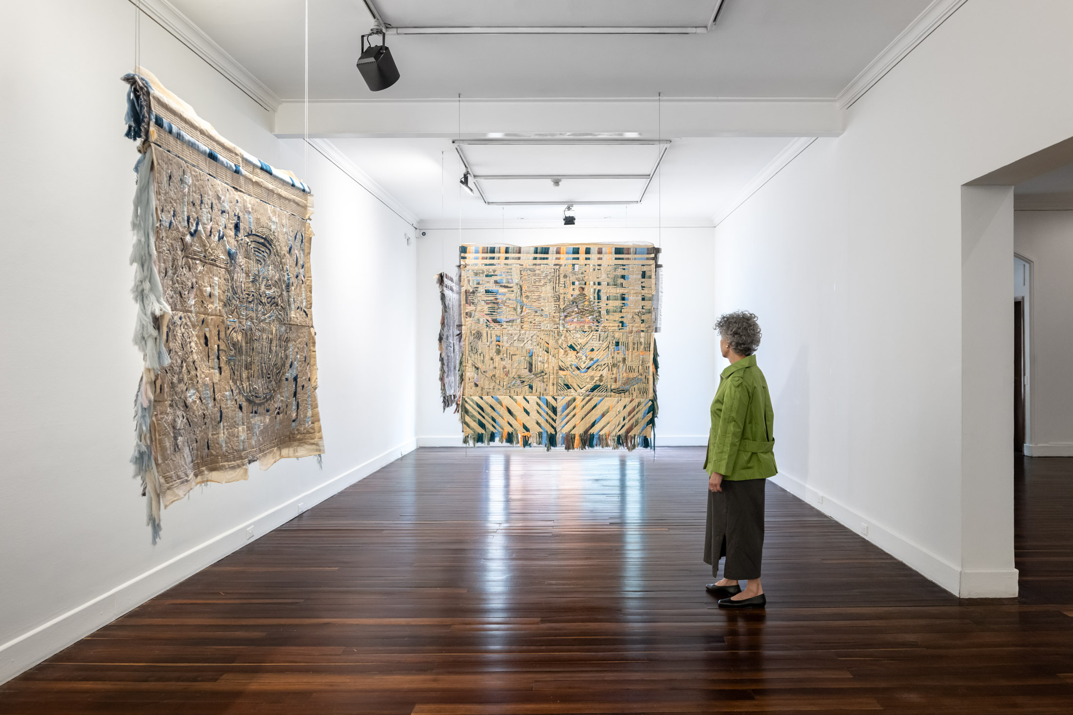 Última semana para visitar “Potosí”, la exposición de Miguel Mesa Posada en Casas Reigner