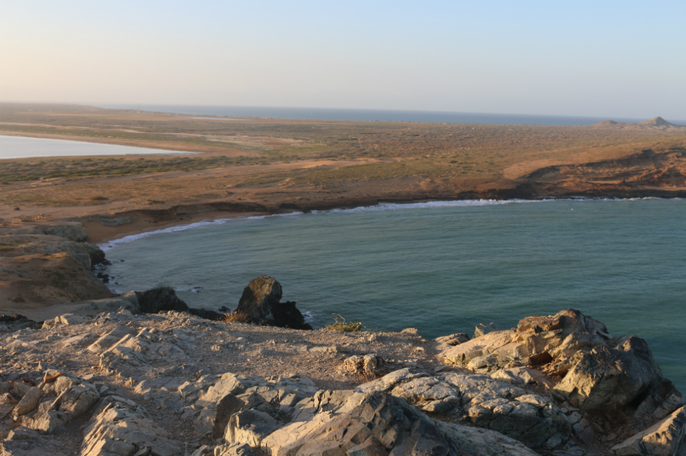 Alianza nacional por la recuperación y limpieza del Cabo de la Vela