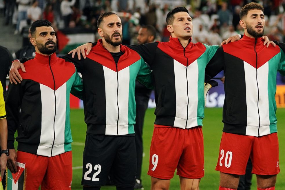 Palestina, la búsqueda de una victoria