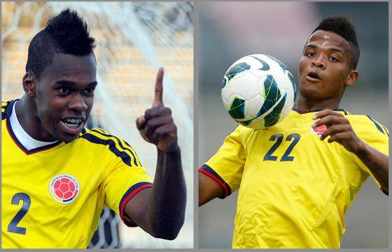 Colombia Sub 20: ¡Ojo con estas figuras!