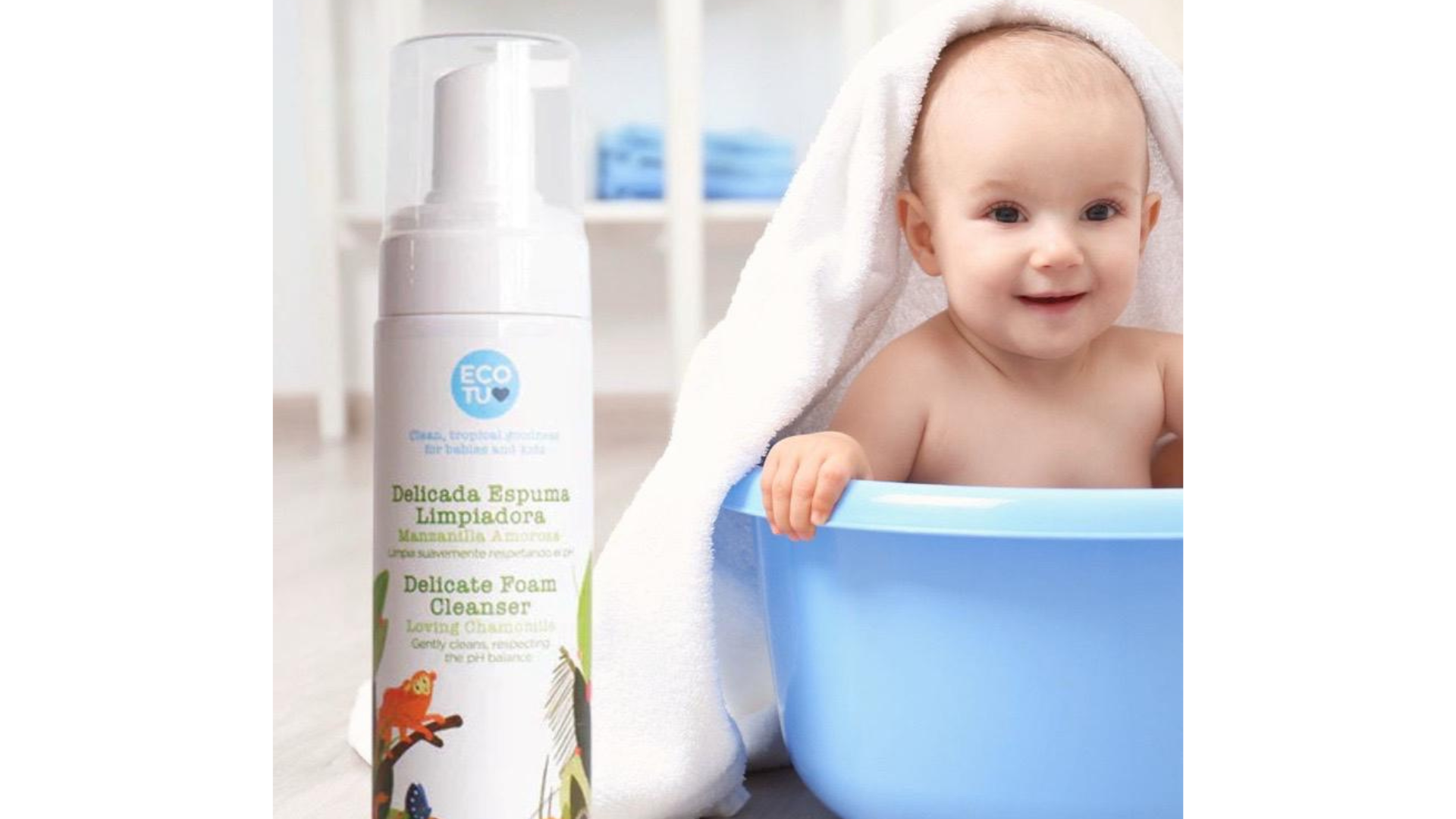 Invima ordena retirar de inmediato del mercado esta espuma limpiadora para bebés, ¿por qué?