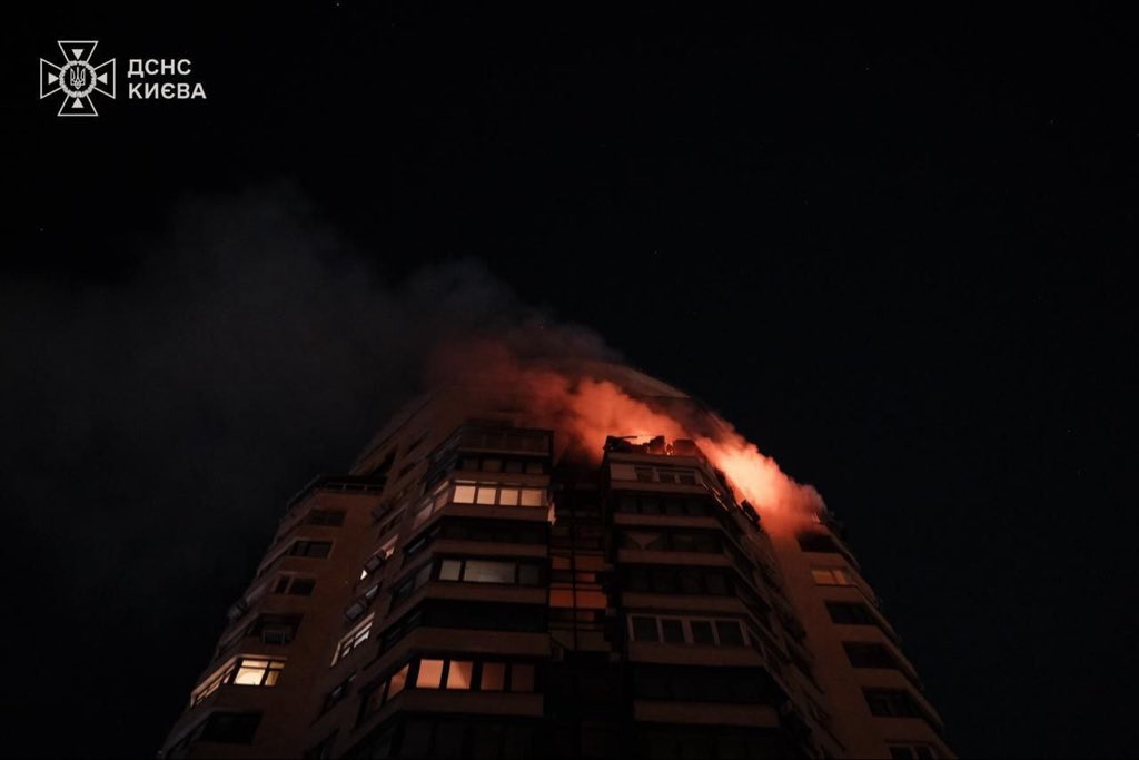 Ataques rusos en Ucrania: Kiev sin calefacción tras bombardeos a energía en pleno invierno