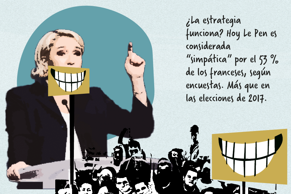 El mundo no es como lo pintan.