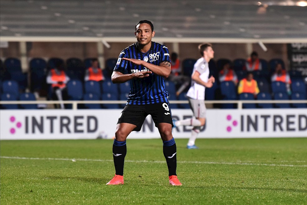 Muriel volvió a brillar con Atalanta; Morelos y Sinisterra también marcaron