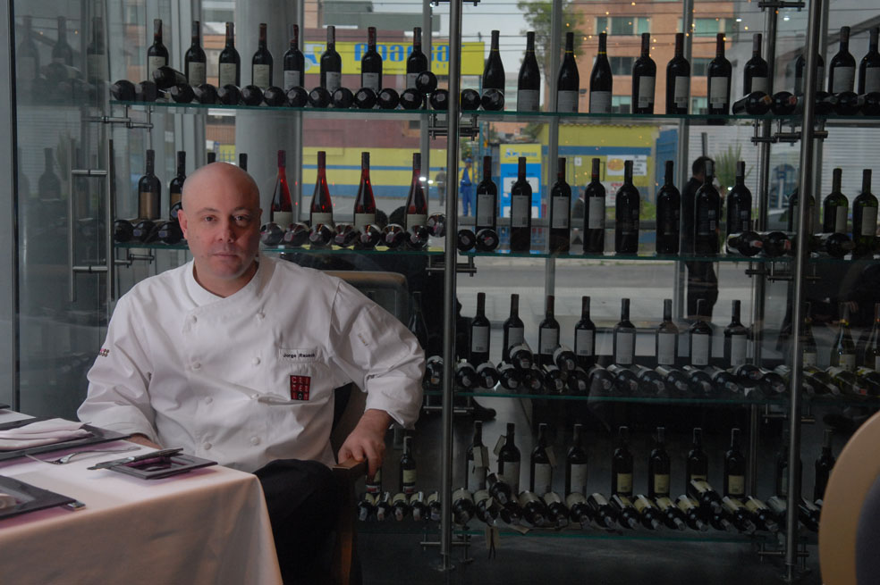 Rausch, emporio gastronómico colombiano se expande por A.Latina 