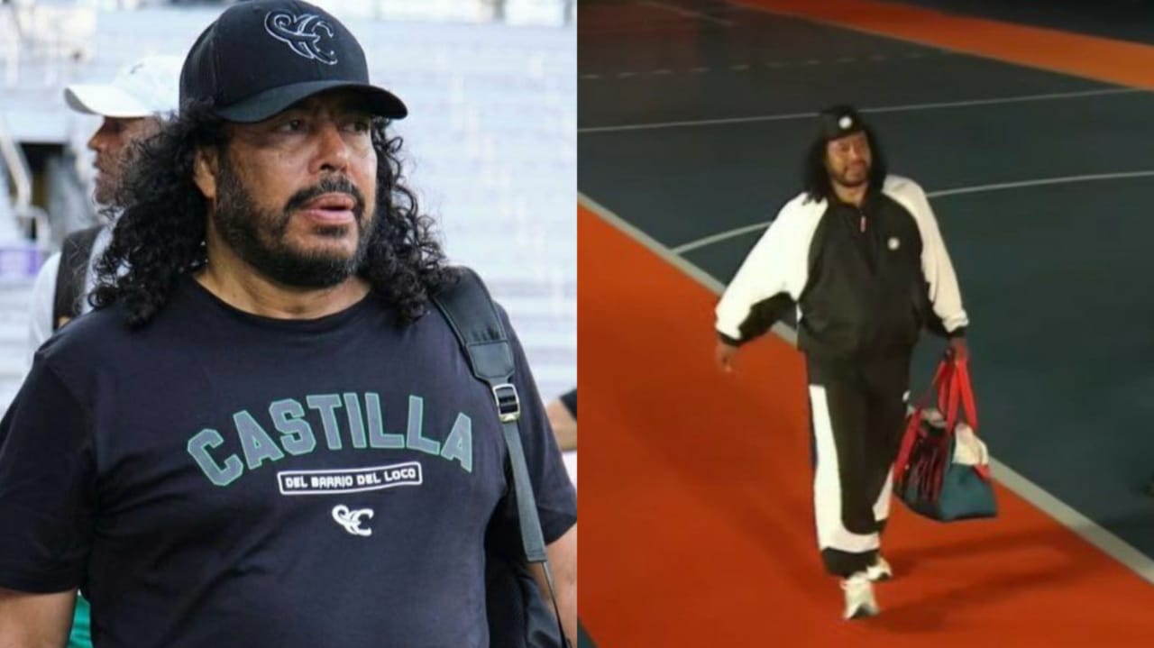 El exarqauero René Higuita debutó como modelo en Colombiamoda 2023 ¡Así lució!